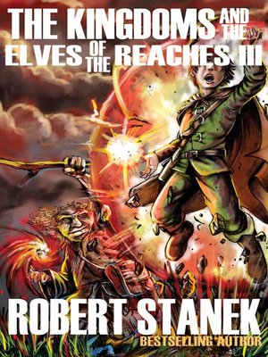 cover image of The Kingdoms and the Elves of the Reaches III